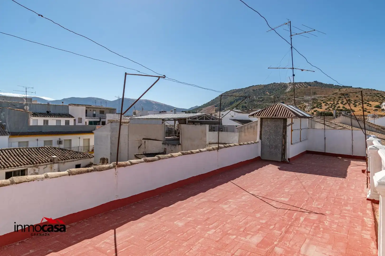 Exterior view of Buildings for sale in Priego de Córdoba