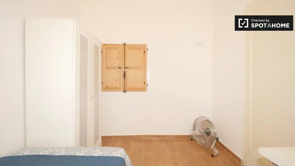 Flat for rent in El Raval