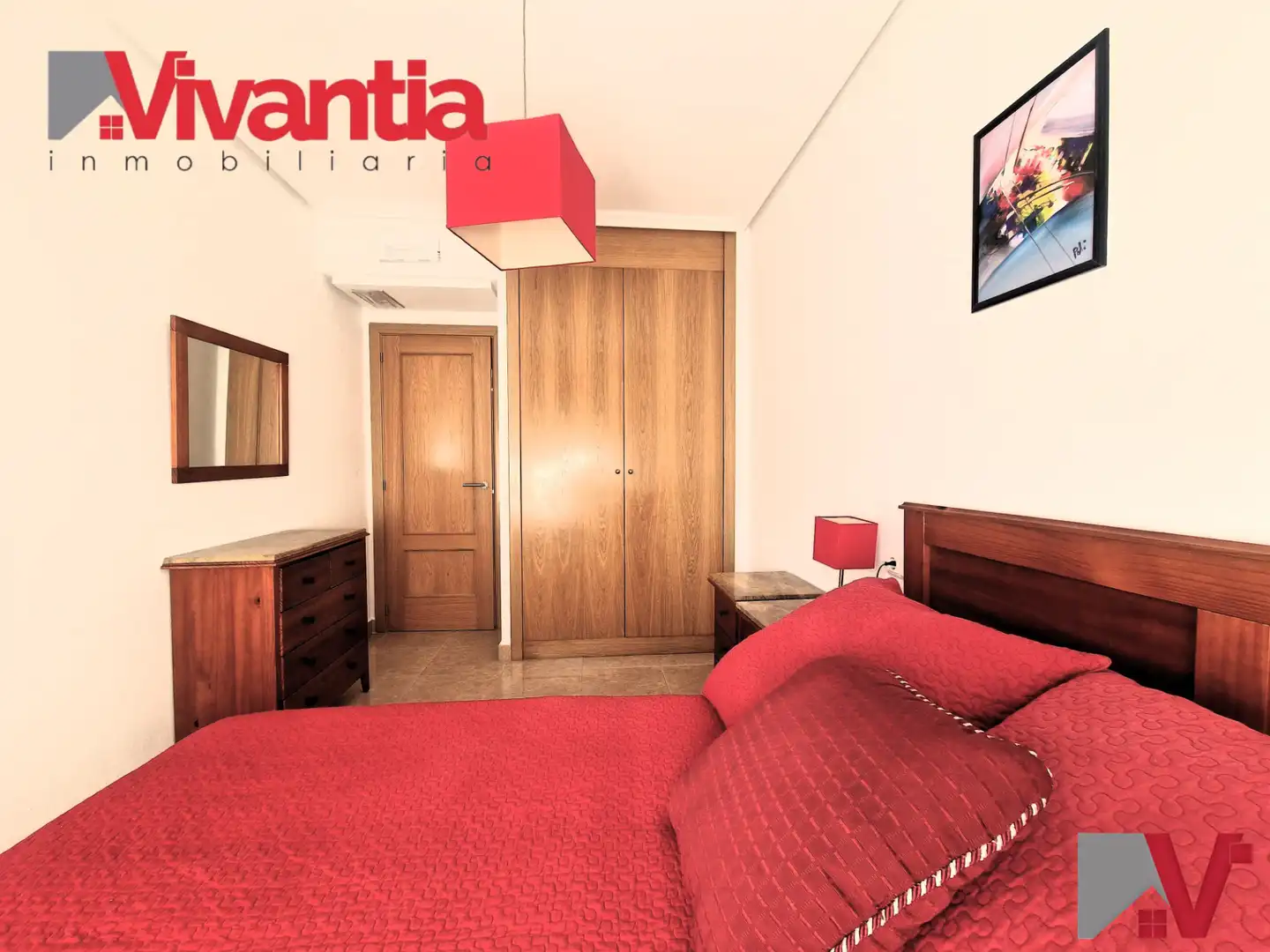 Apartamento en venta en Avenida de las Fuerzas Armadas, Los Angeles - Apolonia