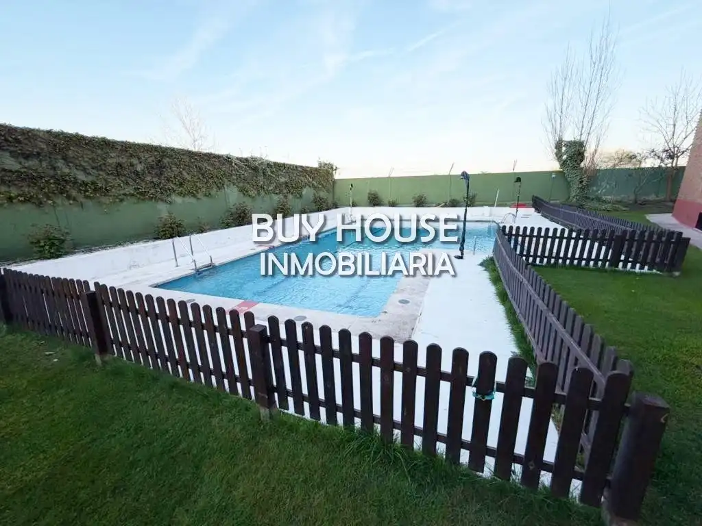 Exterior view of Flat for sale in Illescas