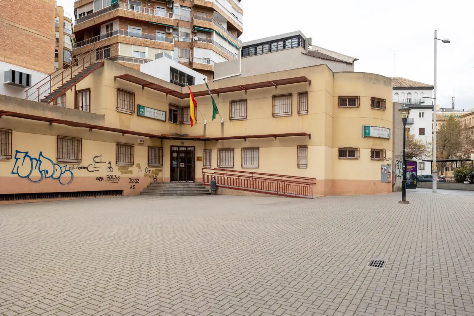Pis amb terrassa en venda a Calle Arabial, imagen 46