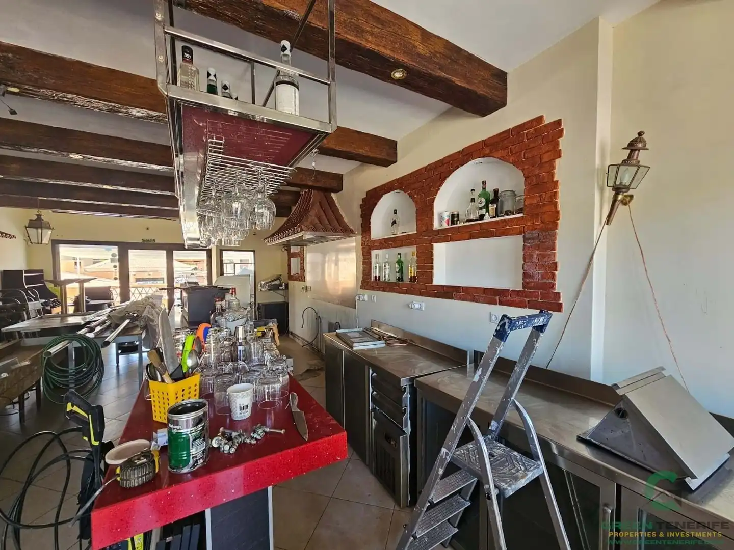 Cocina de Local en venta en Adeje
