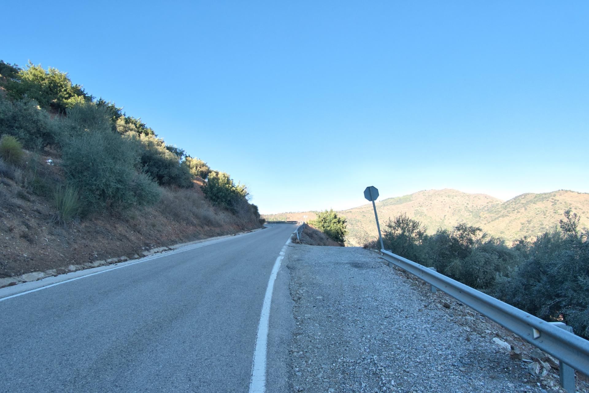 Vista exterior de Terreno en venta en Málaga Capital