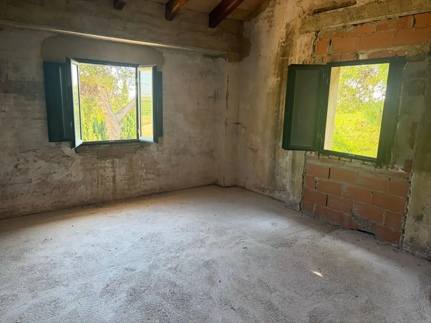 Finca rústica en venta en Oliva