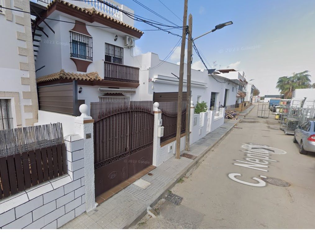 Flat for sale in C/ Neptuno, Avenida de Rota
