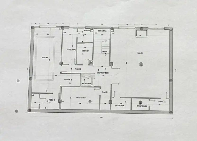 Casa con piscina en venta en Pedanías Oeste, imagen 56