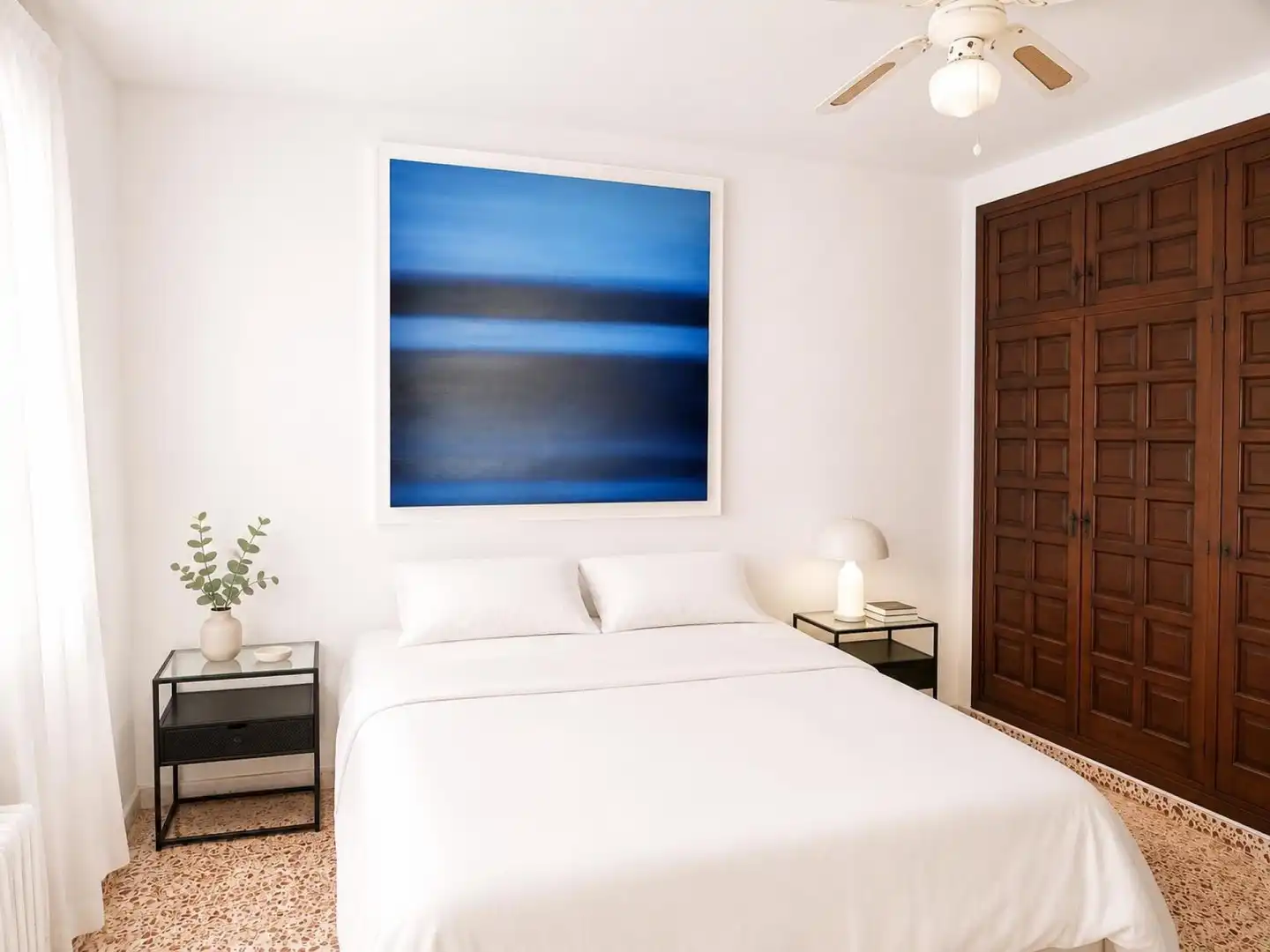 Habitación de Finca rústica en venta en Dénia con Terraza y Piscina
