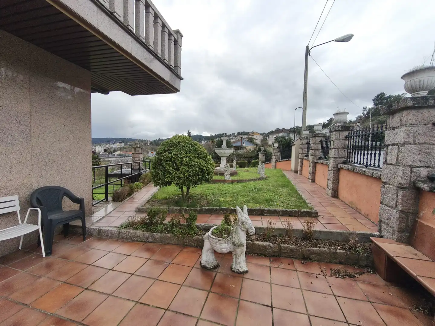 Terrace of Houses for sale in Ourense Capital   with Heating, Private garden and Parquet flooring
