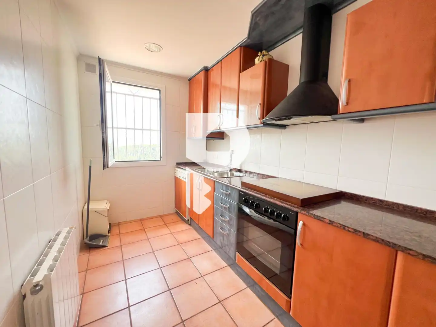 Kitchen of Houses for sale in Cervelló  with Heating, Private garden and Terrace