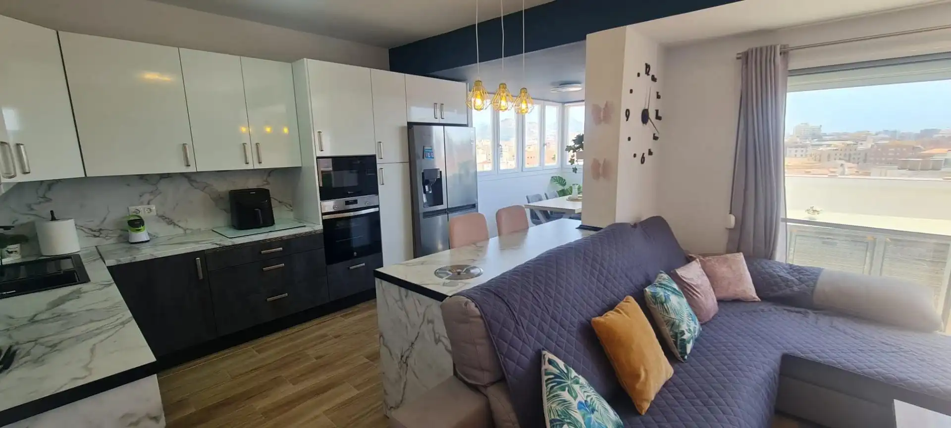Kitchen of Attic for sale in Centro