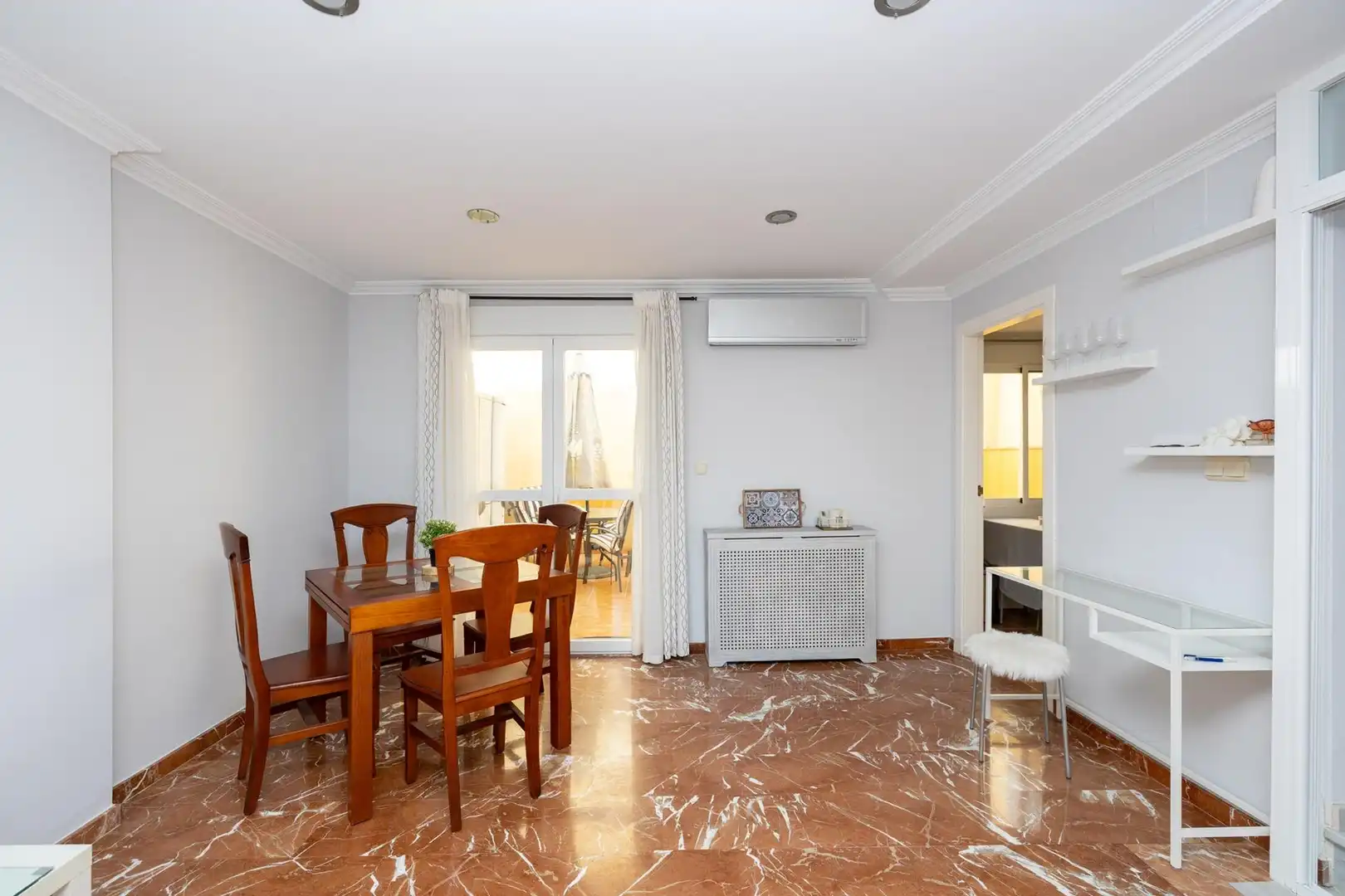 Doppelhaushälfte mit Terrasse zum Verkauf in Calle de María Pinet, imagen 11