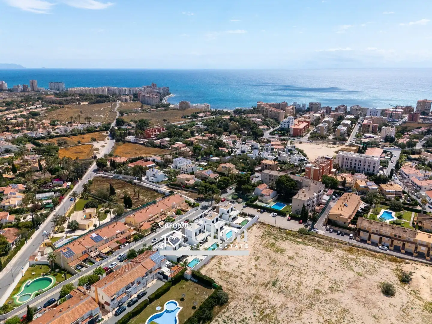 Casa o xalet en venda en Sant Joan d'Alacant amb Aire condicionat, Calefacció i Terrassa