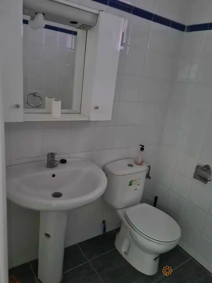 Baño de Casa o chalet de alquiler en Escatrón