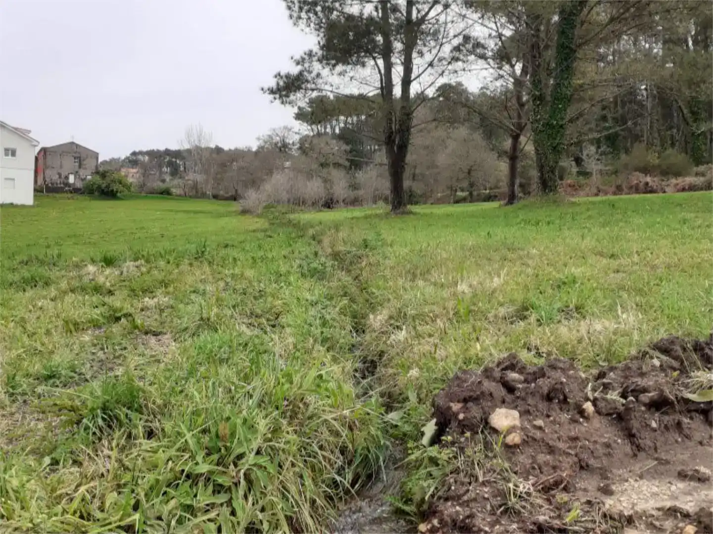 Land for sale in Fisterra
