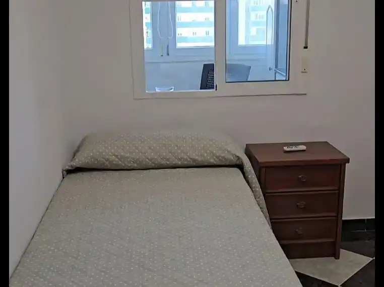 Bedroom of Flat for rent in Astilleros - La Paz  - Loreto - El Corte Inglés
