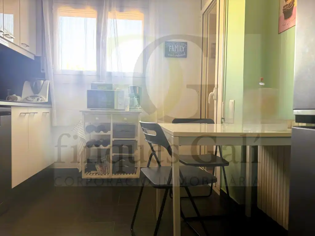 Comedor de Ático en venta en Manresa con Aire acondicionado, Horno y Balcón