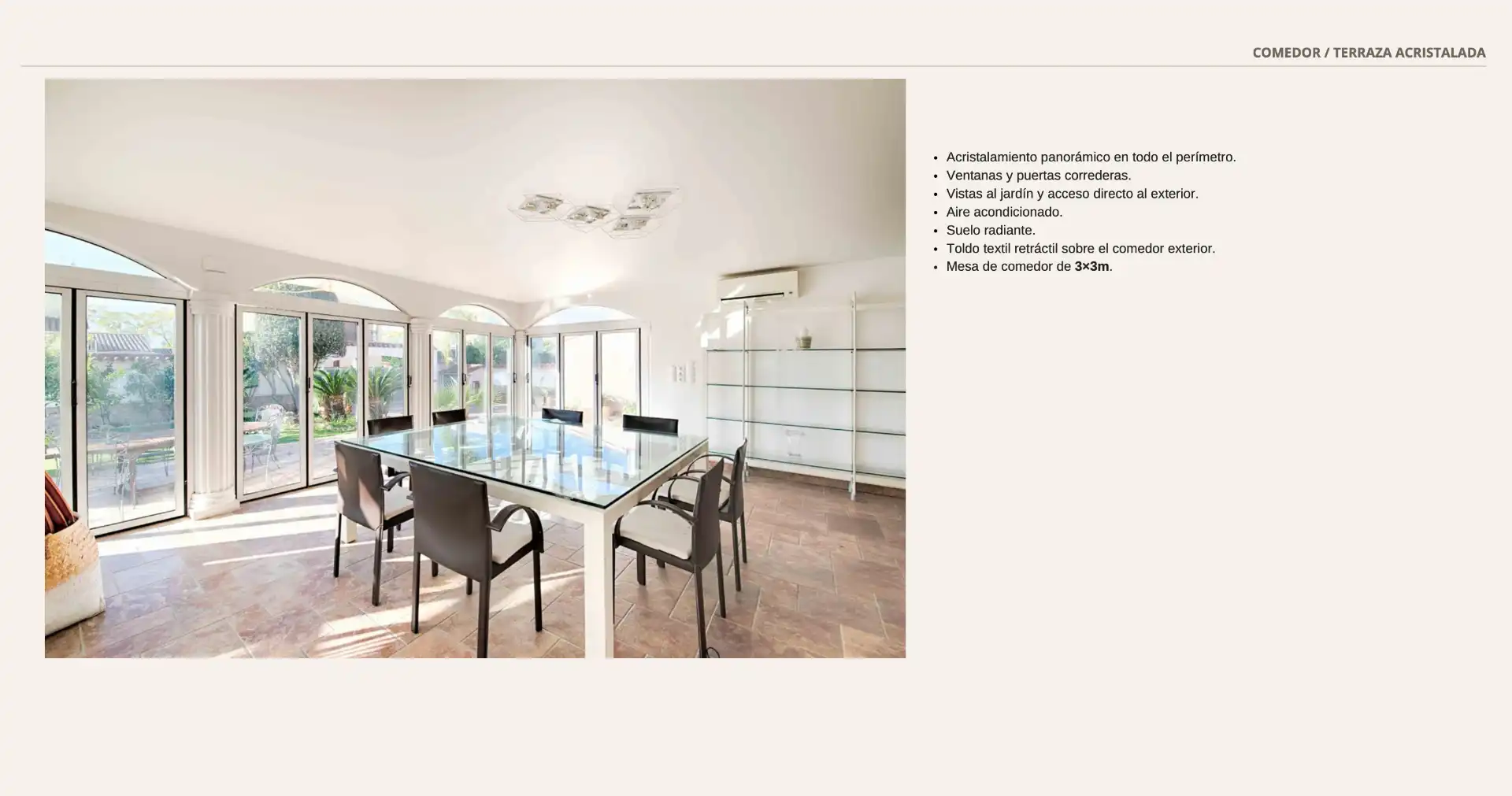 House with terrace for sale in Carrer Requesens 167, imagen 20