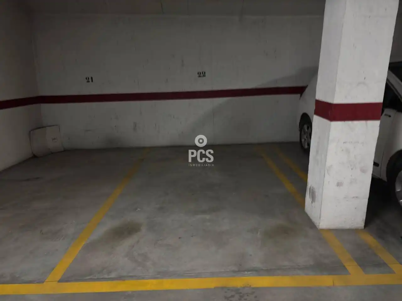 Garage for rent in Avenida Zona Glorieta de Totana, Totana