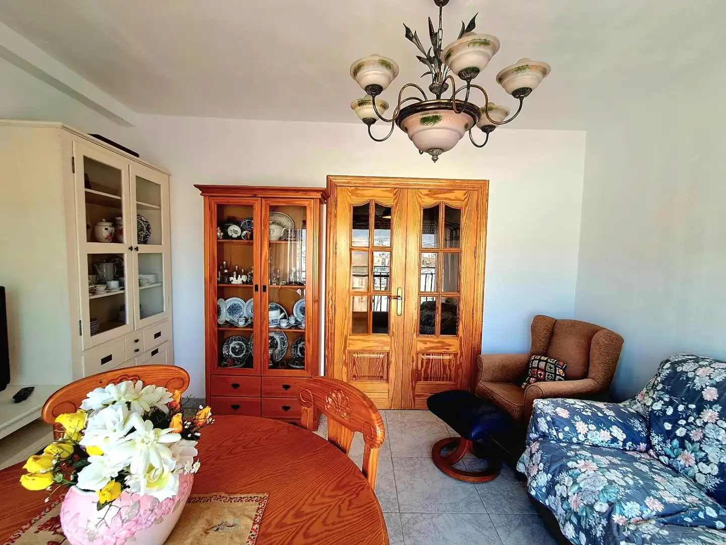 Mini appartamento con terrazza in vendita a Casco Antiguo, imagen 5