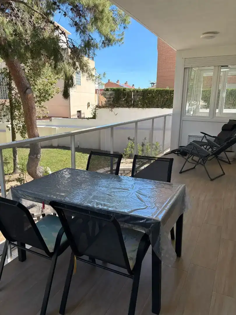 Terrassa de Pis en venda en Playa de San Juan - El Cabo de las Huertas