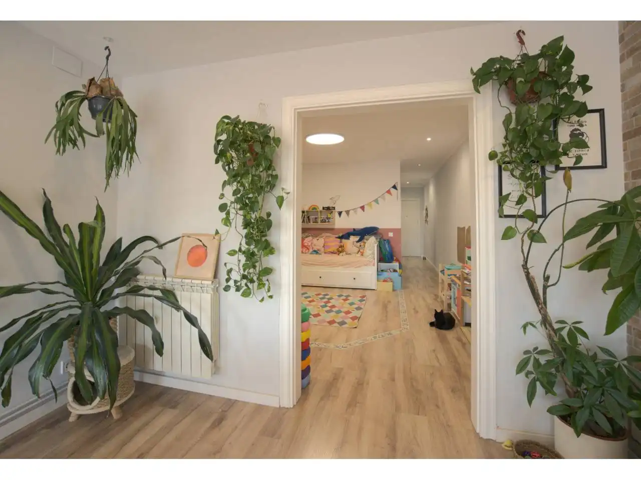Dúplex en venta en Terrassa con Aire acondicionado, Calefacción y Parquet