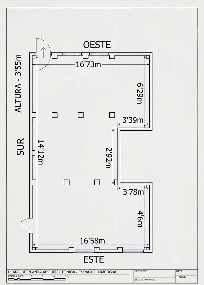 Business premises for sale in Plaza ANTONIO DE PEREDA 2 2, imagen 17