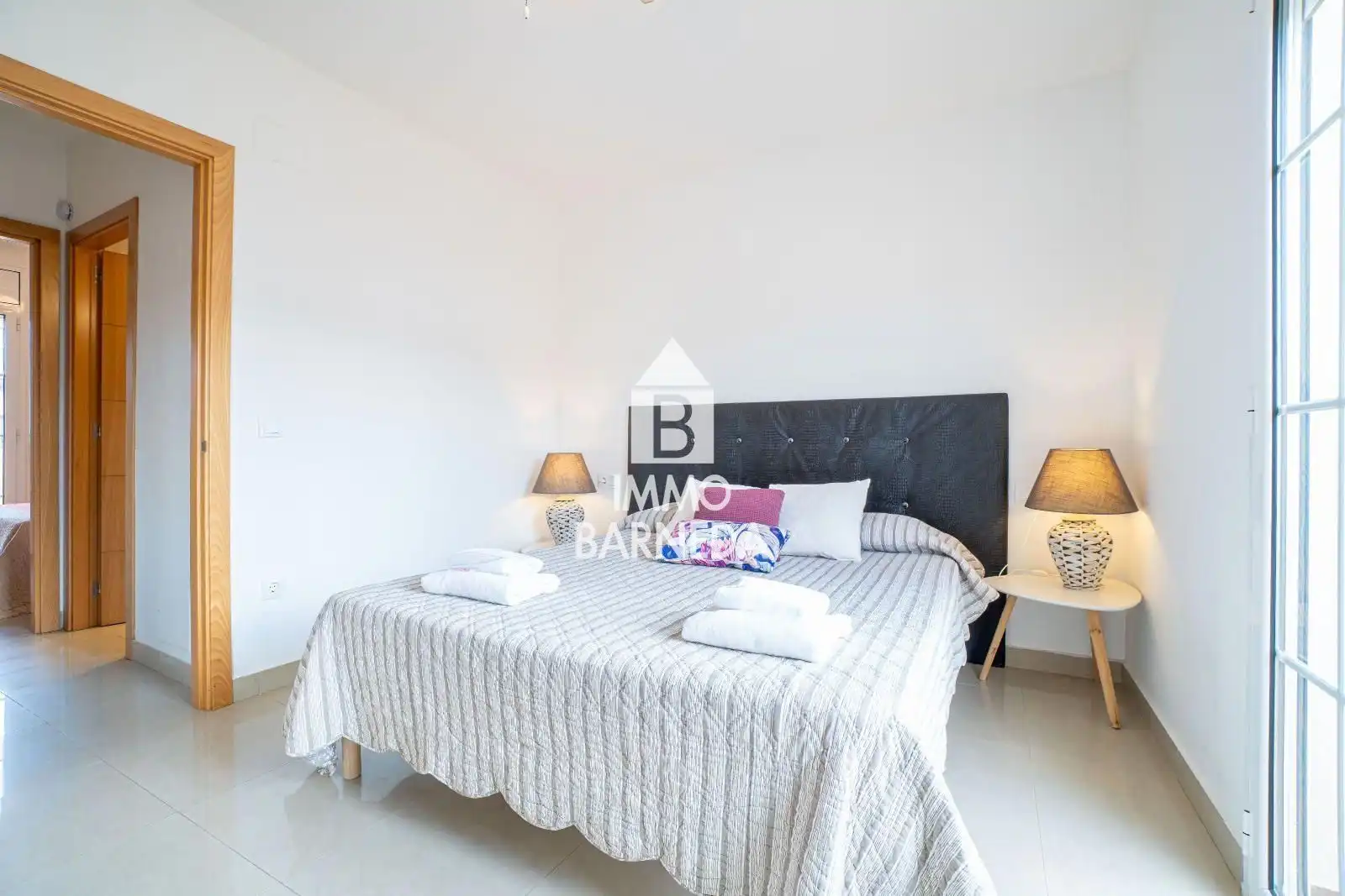 Habitación de Casa o chalet en venta en Empuriabrava con Aire acondicionado, Calefacción y Terraza