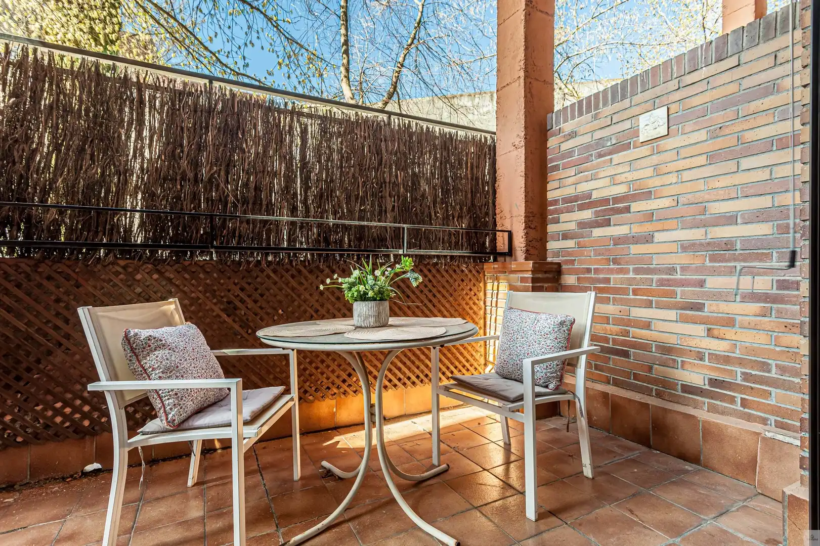Terrace of Flat for sale in Majadahonda  with Heating, Terrace and Storage room