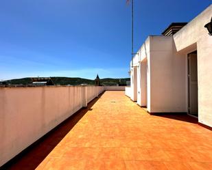 Terrace of Flat for sale in Villa del Río  with Air Conditioner, Terrace and Balcony