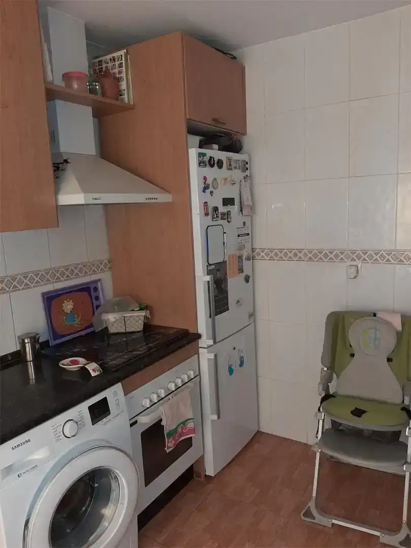 Cuina de Dúplex en venda en El Viso de San Juan