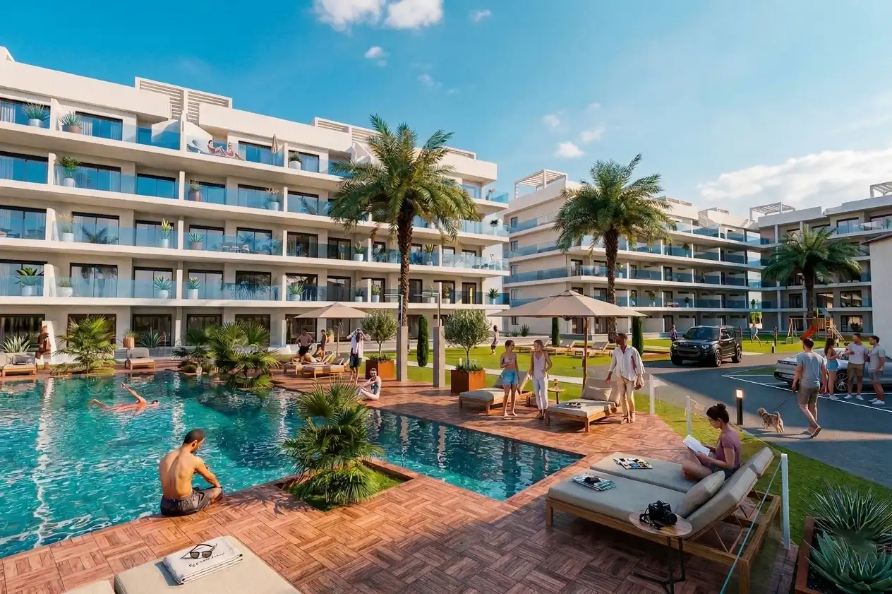 Penthouse zum Verkauf in El Raso, imagen 2