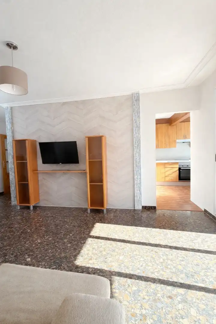 Flat for sale in Murcia  with Air Conditioner, Furnished and Balcony