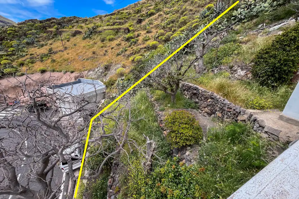 Casa o chalet en venta en Valle Gran Rey con Terraza