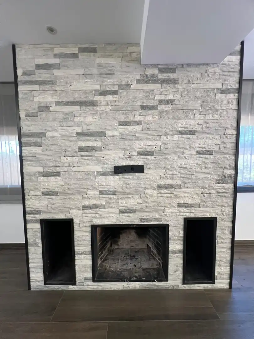 Außenansicht von Haus oder Chalet zum Verkauf in Tordera mit Klimaanlage, Heizung und Abstellraum