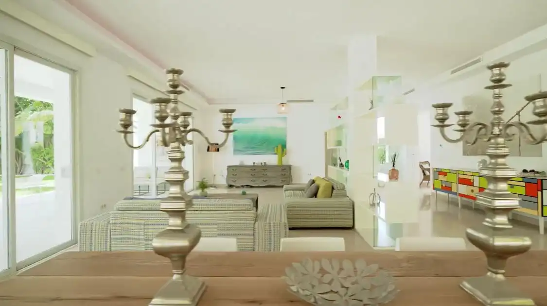 Casa o xalet de lloguer a Guadalmina Baja
