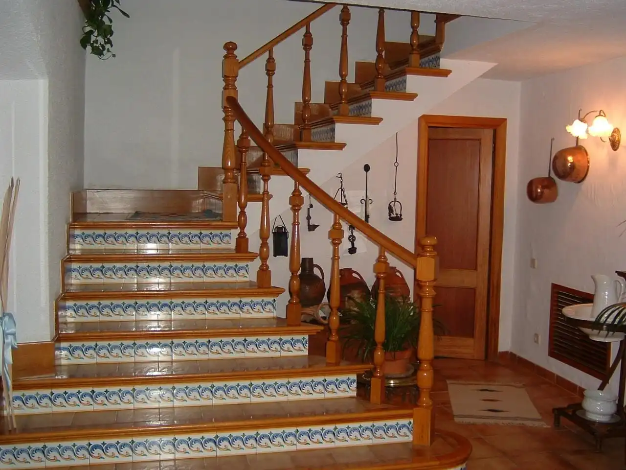 Haus oder Chalet zum Verkauf in Tortosa mit Klimaanlage, Heizung und Privatgarten