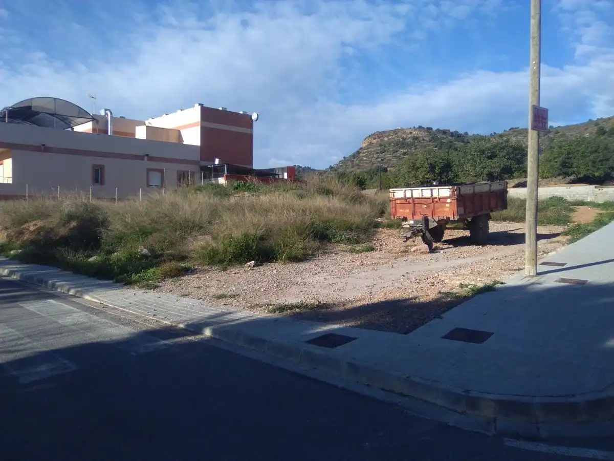 Terreno residencial en venta en Algímia de Alfara, imagen 4