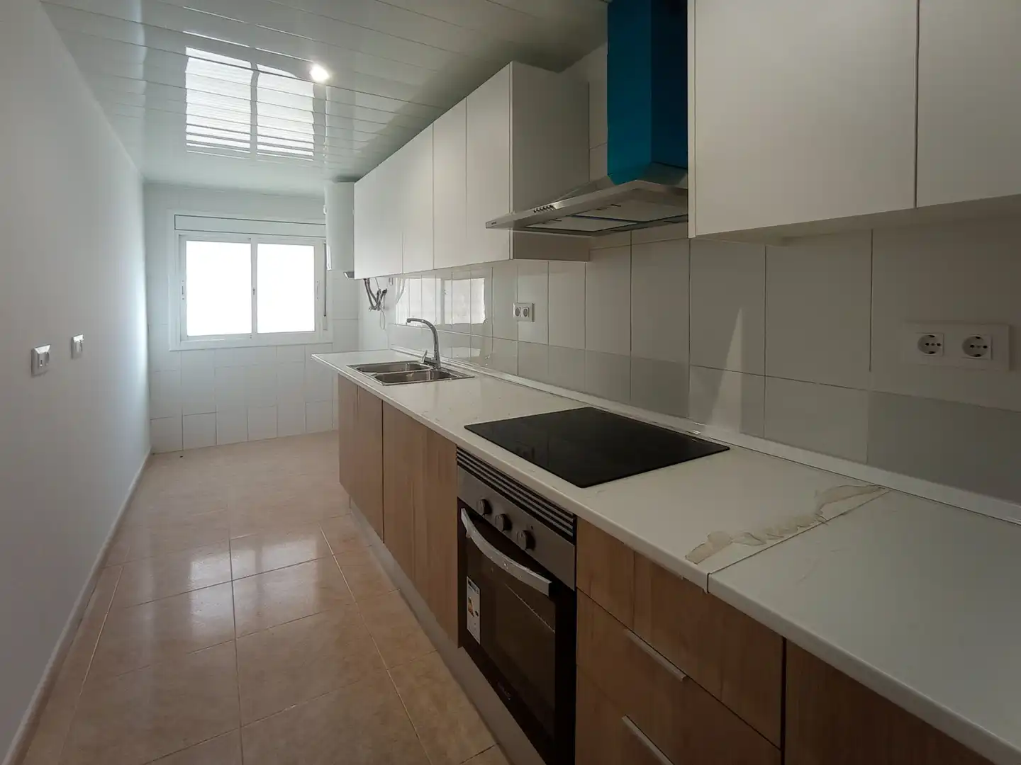Cuina de Planta baixa en venda en Palafrugell amb Parquet, Forn i Alarma