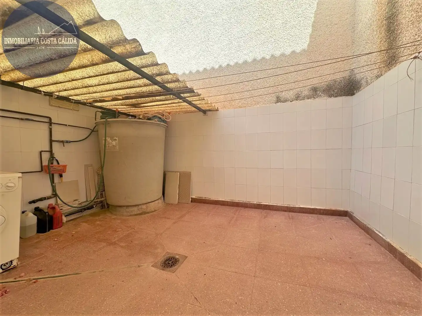 Casa adosada en venta en Águilas con Terraza, Trastero y Balcón