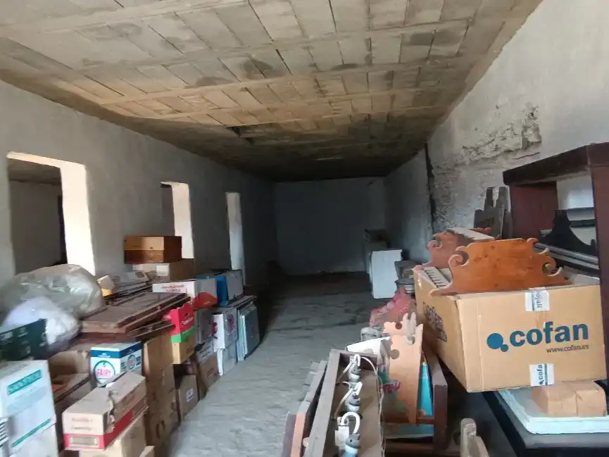 Casa adosada en venda en La Taha amb Aire condicionat, Traster i Balcó