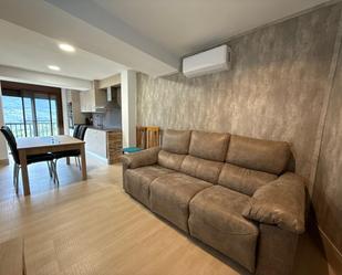 Sala d'estar de Casa o xalet en venda en Paüls amb Aire condicionat i Balcó