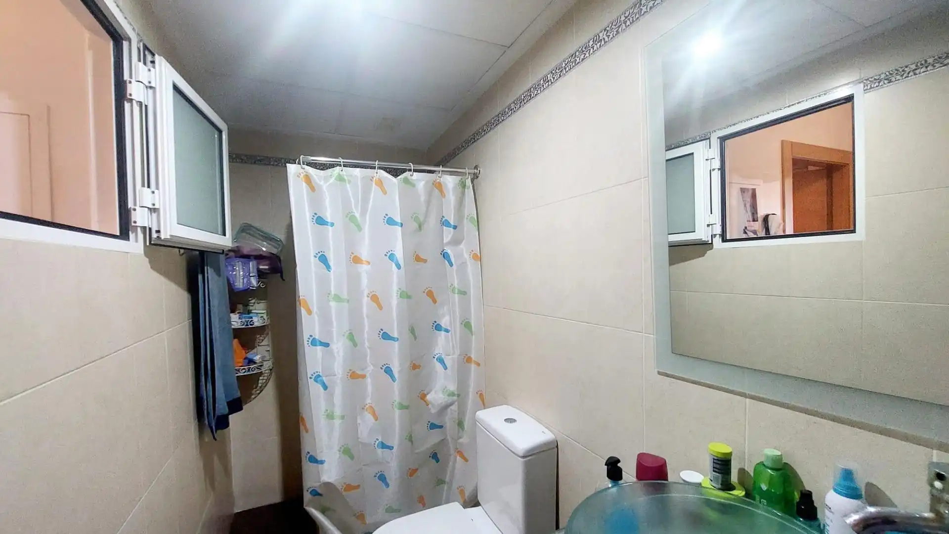 Bany de Casa o xalet en venda en Murcia amb Aire condicionat, Calefacció i Traster