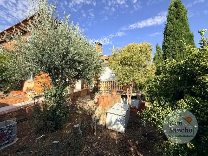 Jardín de Casa o chalet en venta en Cabezón de Valderaduey con Calefacción