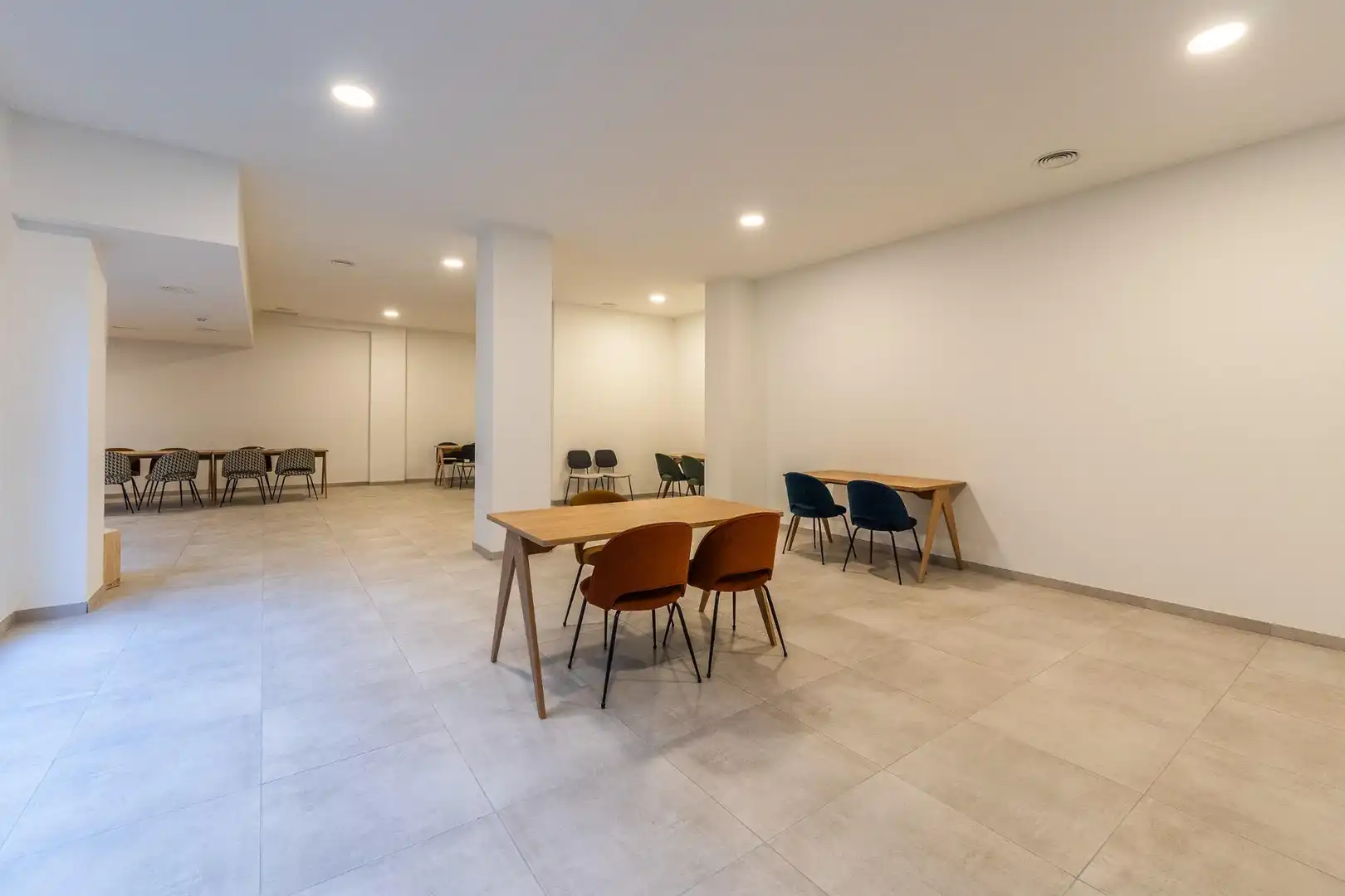 Lofts for rent in San Sebastián de los Reyes  with Air Conditioner, Heating and Private garden