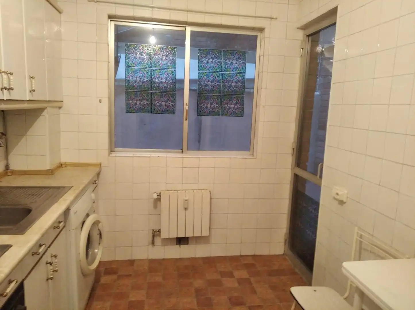 Cuina de Pis en venda en Zamora Capital  amb Calefacció, Terrassa i Balcó
