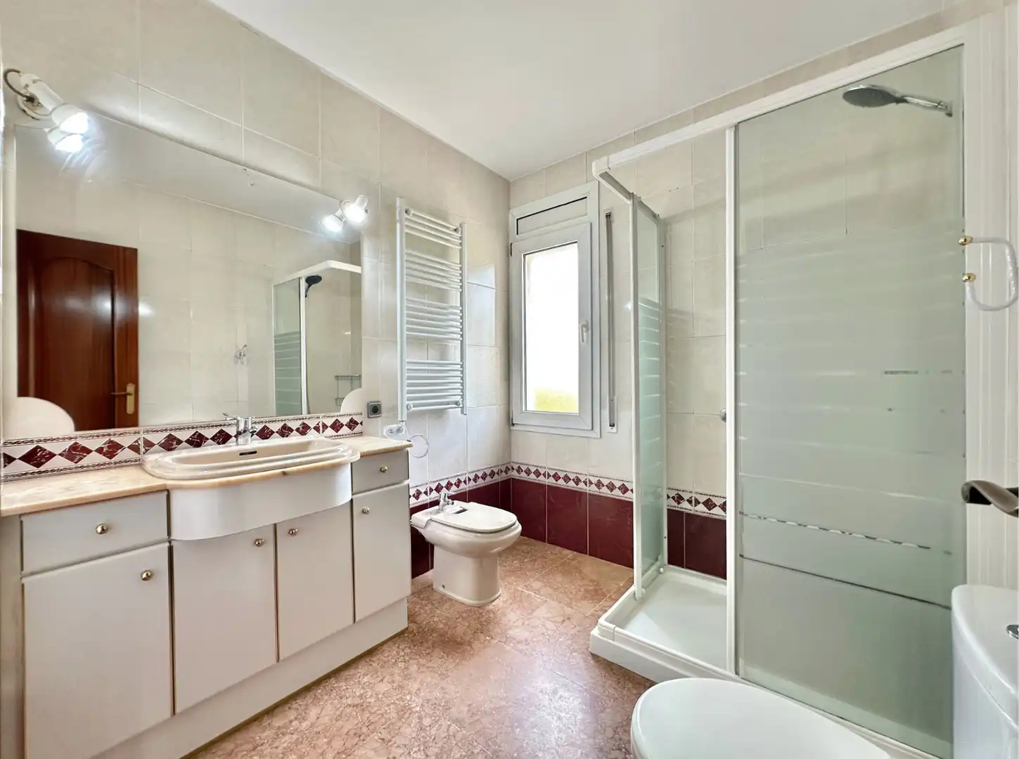 Baño de Casa o chalet en venta en Sant Vicenç de Torelló con Calefacción, Jardín privado y Terraza