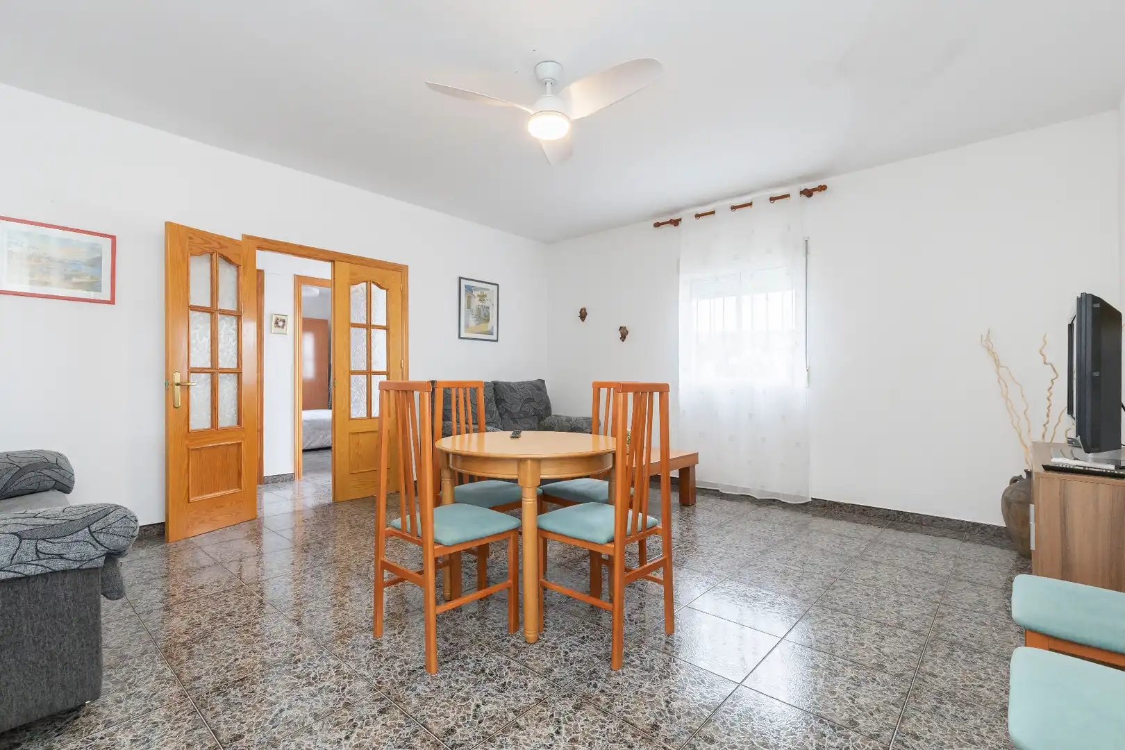 Comedor de Casa o chalet en venta en Níjar con Terraza y Amueblado