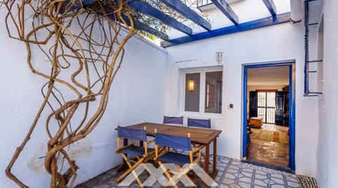 Foto 2 de Casa adosada en venda a Calle Castillo, Comares, Málaga