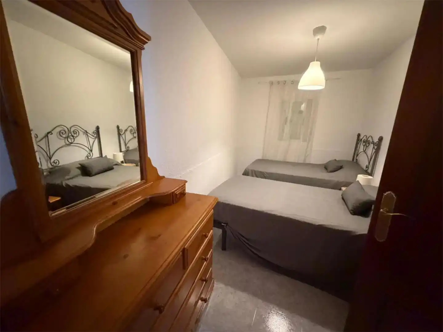 Habitación de Casa o chalet en venta en Aldeacentenera con Amueblado