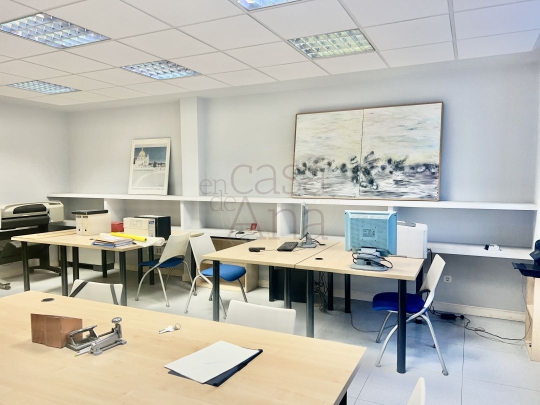 Office for sale in Bilbao   with Heating